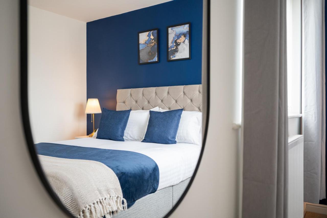 Comfy Stay 6Mins To Coop Live Arena, Etihad Stadium & City Centre With Wifi & Free Private Parking Манчестер Экстерьер фото